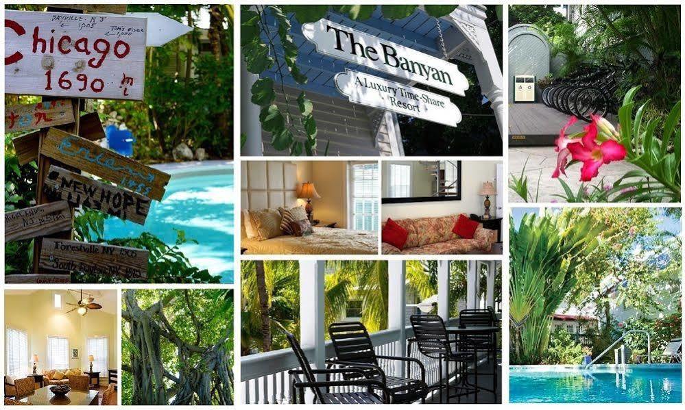 The Banyan Resort Key West Buitenkant foto