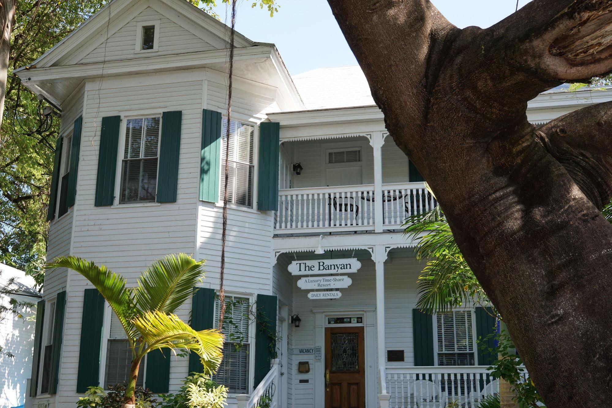 The Banyan Resort Key West Buitenkant foto